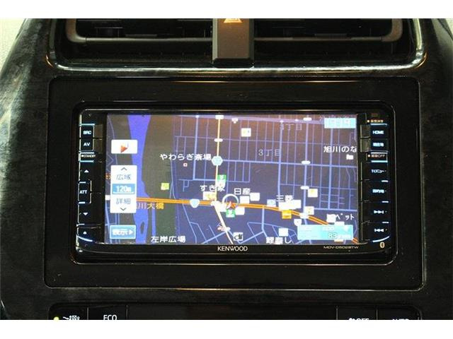 プリウス1.8 S ツーリングセレクション E-Four 4WD