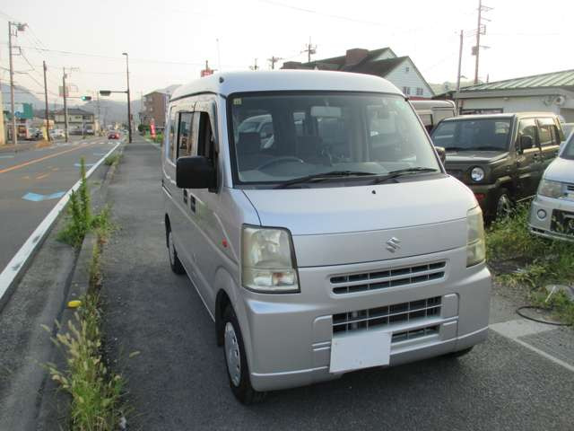 エブリイジョイン ハイルーフ 4WD