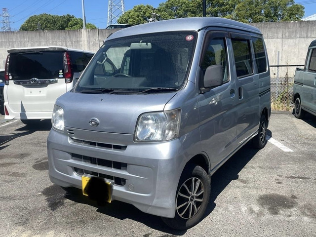 ハイゼットカーゴ(ダイハツ) 中古車画像