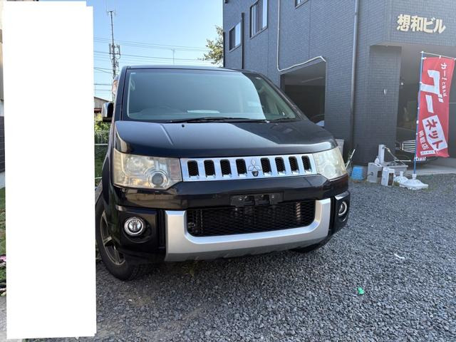デリカD:5(三菱) 2.4 シャモニー 4WD　シャモニー 中古車画像