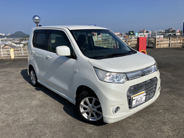 ワゴンRスティングレーX