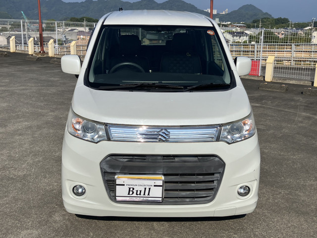 ワゴンRスティングレーX