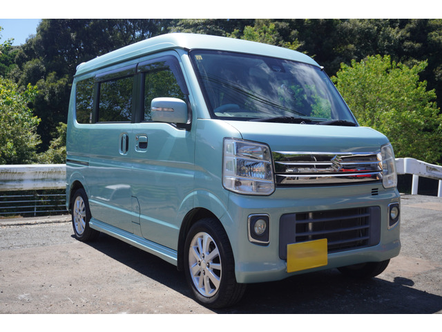 エブリイワゴン