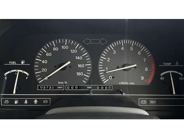 大型4連メーター