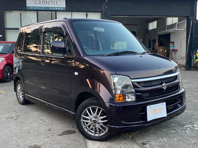 スズキ ワゴンR 2003年モデル FX-Sリミテッドの価格・性能・装備