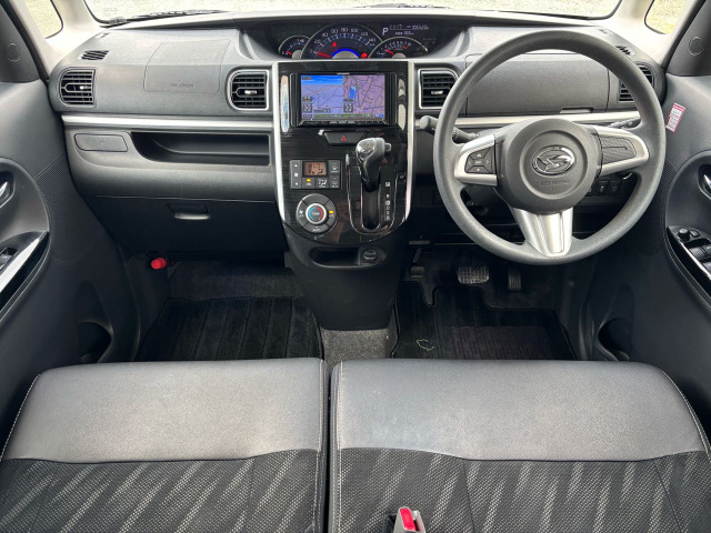 タントカスタムX