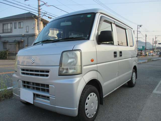 エブリイジョイン ハイルーフ 4WD