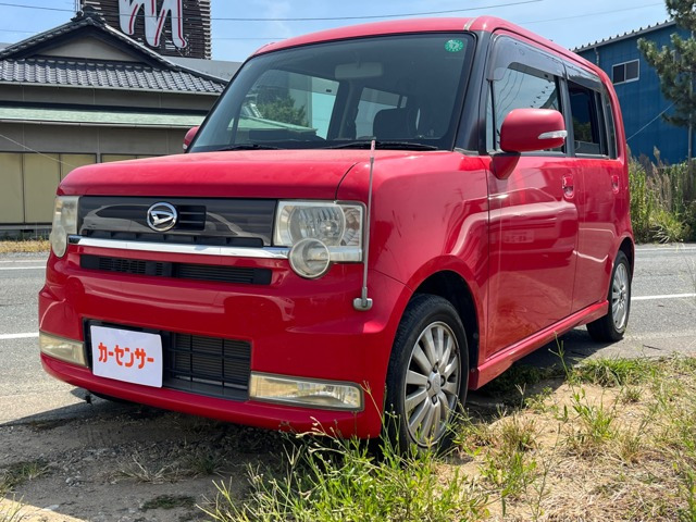 ムーヴコンテ(ダイハツ) カスタム X 中古車画像