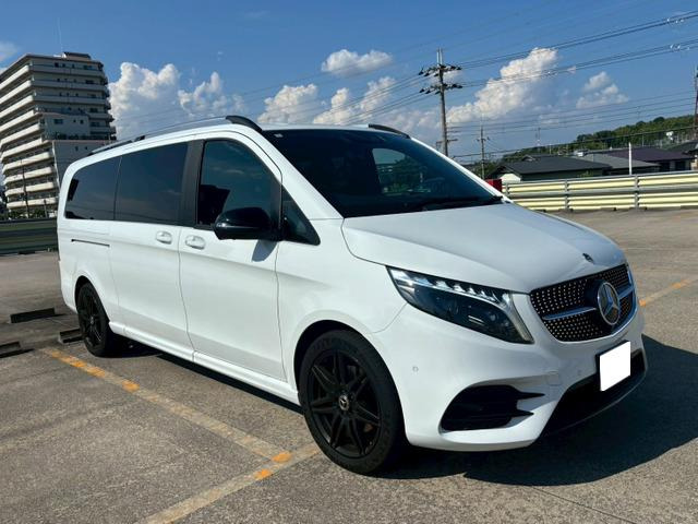 メルセデス・ベンツ Vクラス 2016年モデルの価格・グレード一覧