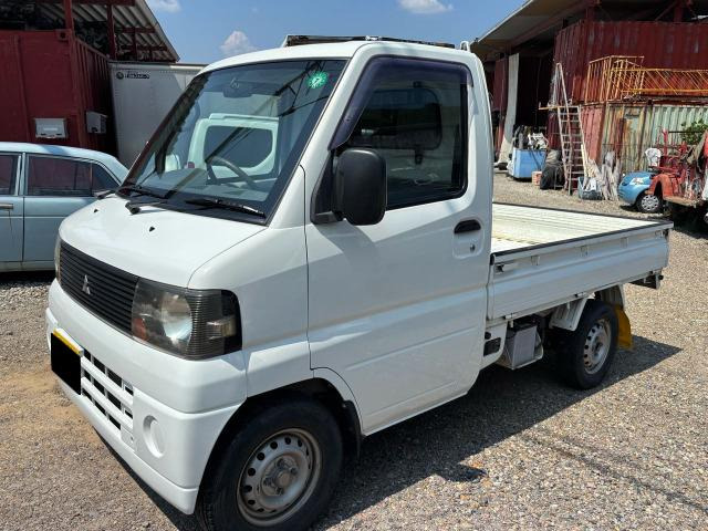 ミニキャブトラック