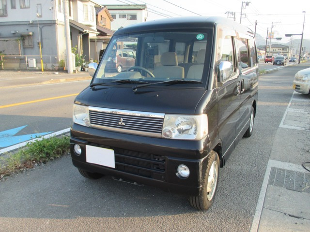 タウンボックス(三菱) RX ハイルーフ 4WD 中古車画像
