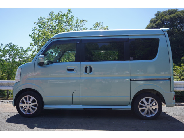 エブリイワゴン