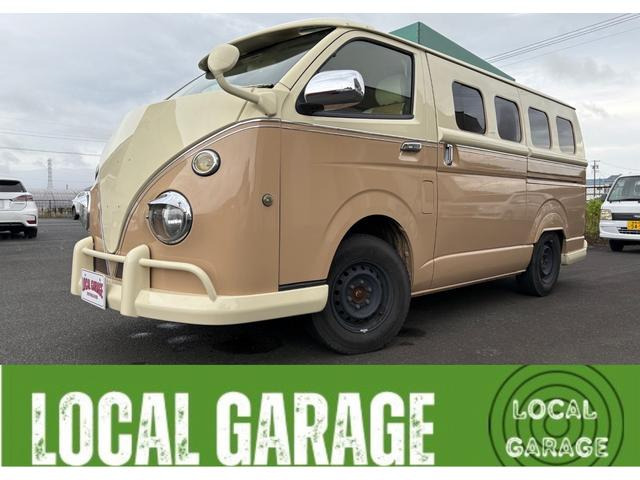 �n�C�G�[�X�o��(�g���^) �����O�X�[�p�[GL �O���t���J�X�^���� 4WD ���U�[�V�[�g�J�o�[ �i�r TV ���Îԉ摜