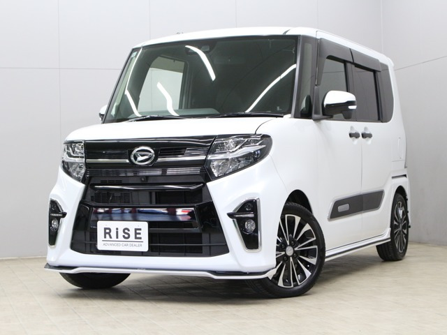 ダイハツ タントカスタム 2013年モデル RSの価格・性能・装備