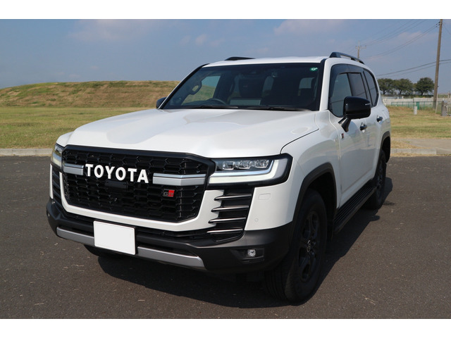 ランドクルーザー300(トヨタ) 3.3 GRスポーツ ディーゼル 4WD　JBLナビ 前後ドラレコ 中古車画像