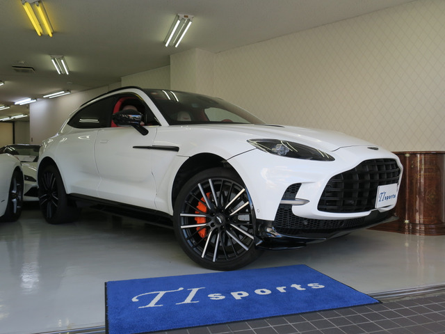 DBX(アストンマーチン) 707 4WD　OP496 中古車画像