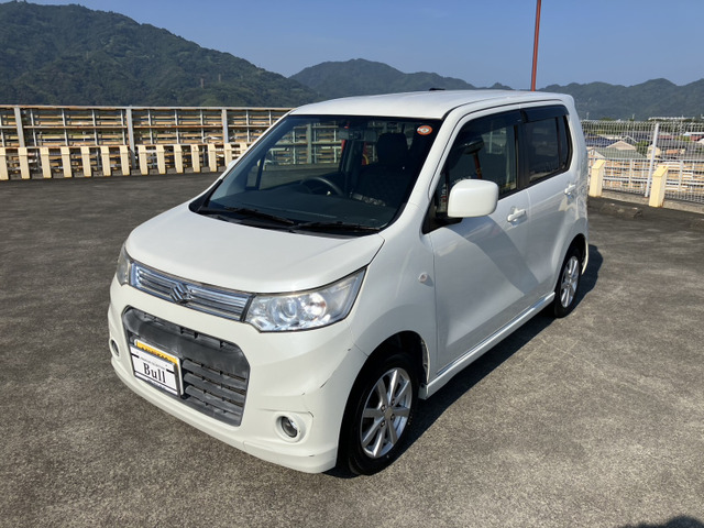 ワゴンRスティングレーX