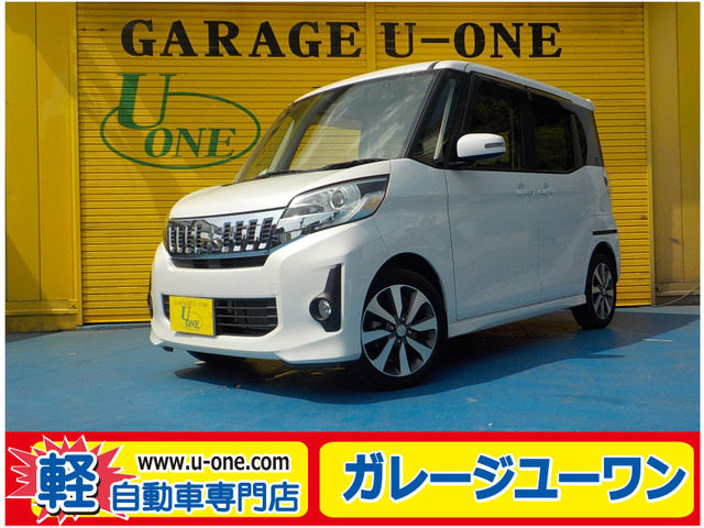 eKスペースカスタム(三菱) T e-アシスト 中古車画像