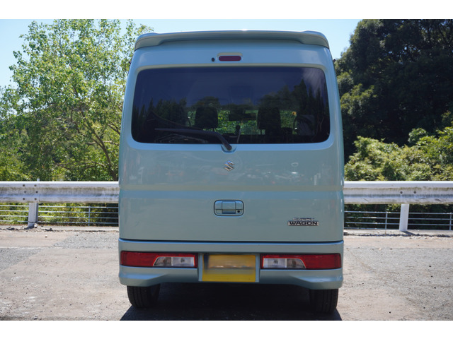 エブリイワゴン