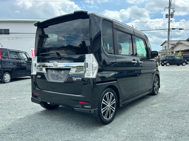 タントカスタムX