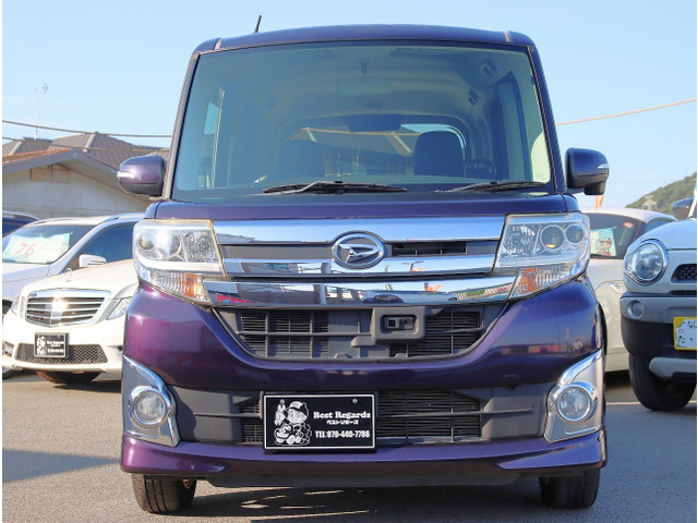 タントカスタムX スマートセレクション SA