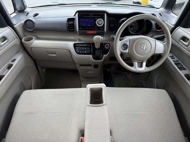 N-BOXG Lパッケージ