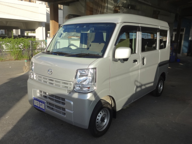 スクラム(マツダ) PC スペシャル ハイルーフ 4WD　B/Tナビ・TV・バックカメラ・ドラレコ 中古車画像