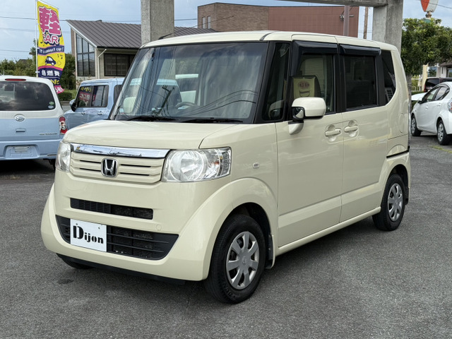 N-BOXG Lパッケージ