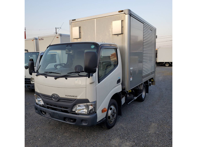 トヨエース