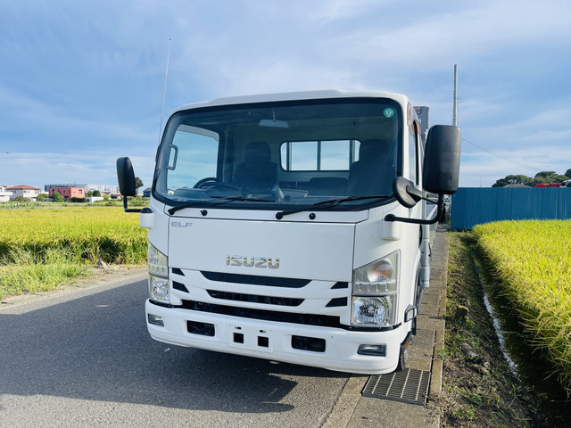 エルフ3.0 ワイド ロング フルフラットロー  ディーゼル