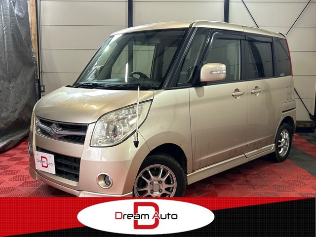 パレット(スズキ) T 4WD　キーレス ナビ バックカメラ 中古車画像