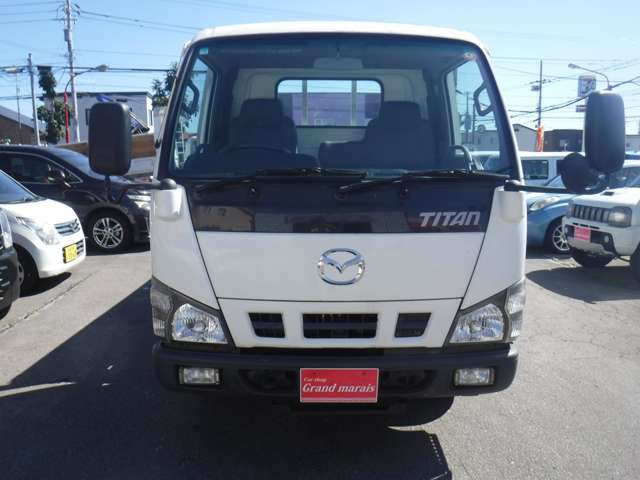 タイタン4.8 ワイド ロング 高床