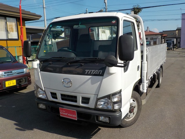 タイタン4.8 ワイド ロング 高床