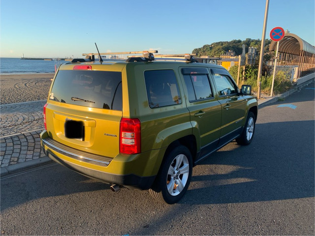 パトリオットリミテッド 4WD