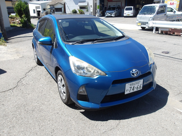 �A�N�A(�g���^) 1.5 S ���Îԉ摜