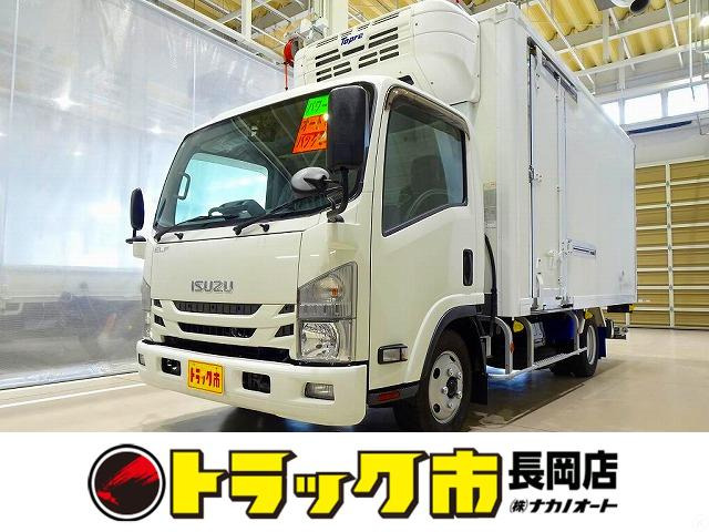【中古】萬代屋 いすずエルフ いすゞ エルフ TRG-NJS85A(4WD)｜中古トラックなら【トラック市】