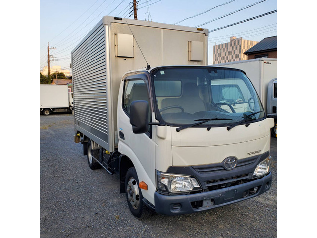 トヨエース