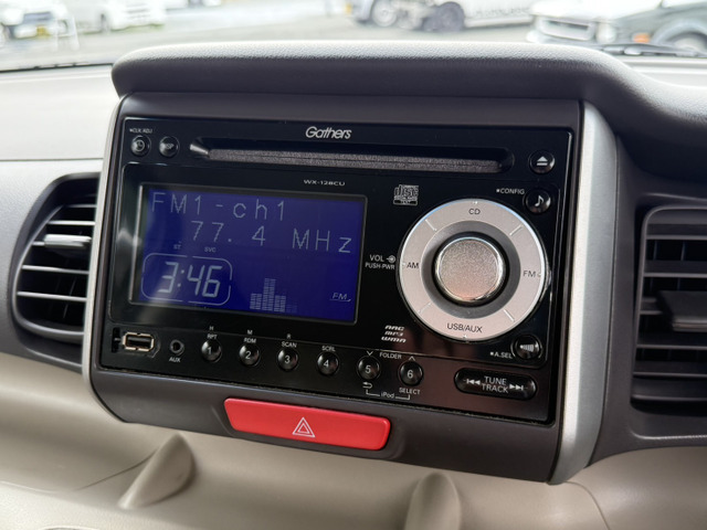 N-BOXG Lパッケージ