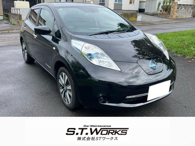 リーフ(日産) 30kWh X　★車検☆R9年7月迄★ 中古車画像