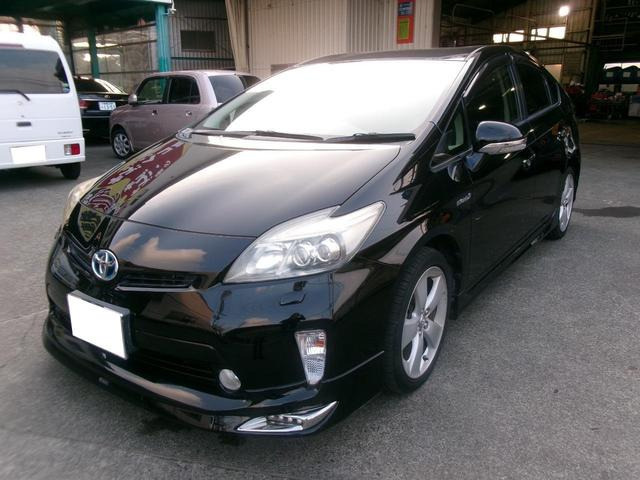 プリウス1.8 S ツーリングセレクション