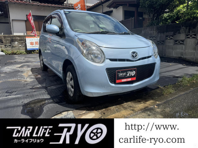 車検2年付き!!　H18年式 　キャロル 希少の５MT◆実走行6.2万キロ 修復歴無 ◆タイミングチェーン ◆キーレス CD他 ★ 売切り！ マツダキャロル令和2年走行距離5万キロ車検2年間キーレス