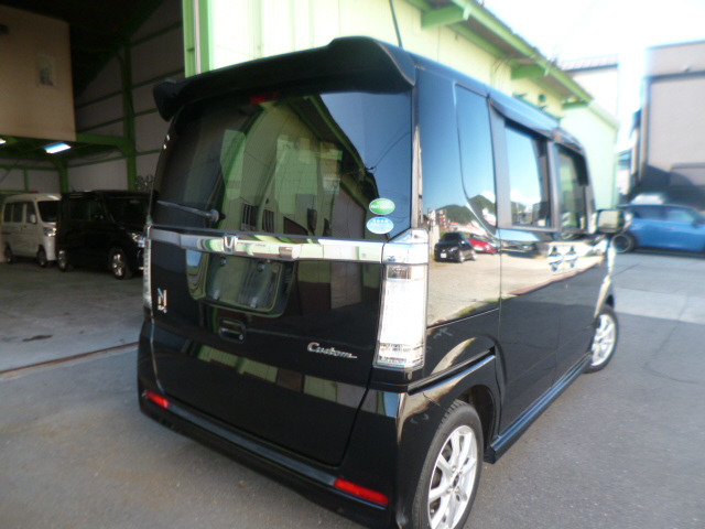 N-BOXカスタムG SSパッケージ