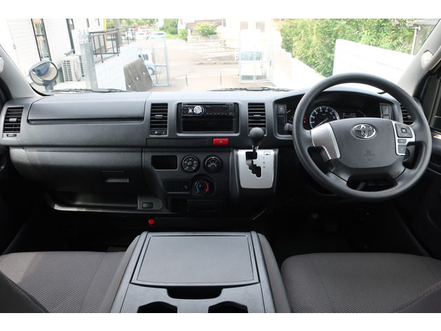 ハイエースバン2.8 DX ロング GLパッケージ ディーゼル