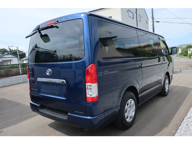 ハイエースバン2.8 DX ロング GLパッケージ ディーゼル