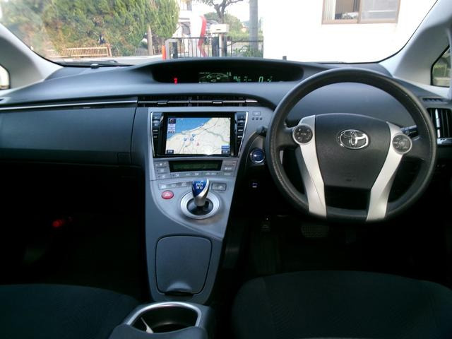 プリウス1.8 S ツーリングセレクション