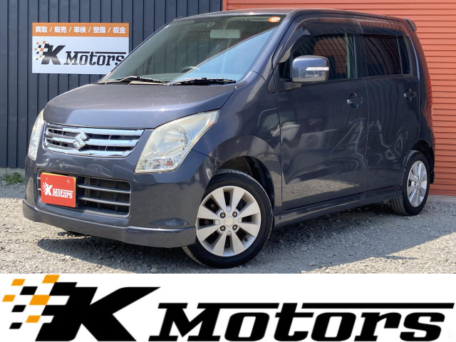 スズキ ワゴンR グレー(灰色)の中古車一覧｜中古車検索 - 価格.com