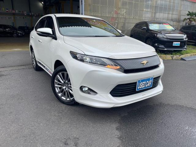 ハリアー2.0 プレミアム