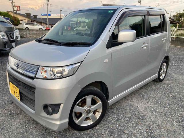 スズキ ワゴンRスティングレー 2008年モデルの中古車一覧｜中古