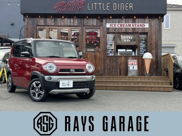 フレアクロスオーバーXS