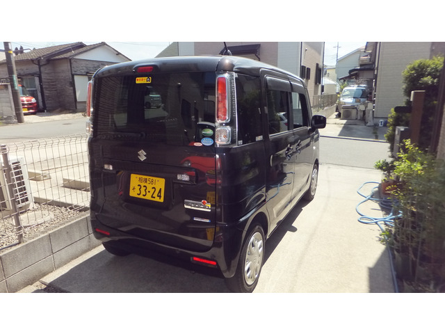 スペーシアハイブリッド(HYBRID) G